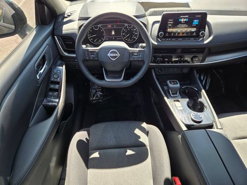 New 2026 Nissan Rogue SV AWD/4WD image 8