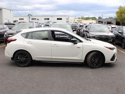 New 2025 Subaru Impreza RS image 12