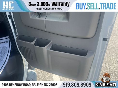 Used 2020 GMC Savana 2500 w/ Driver Convenience Package RWD image 19