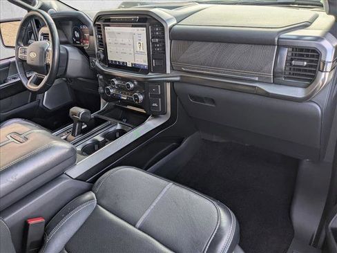Used 2022 Ford F150 Platinum w/ Equipment Group 701A High image 23