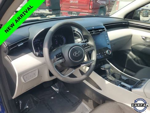 Used 2023 Hyundai Tucson SEL image 22