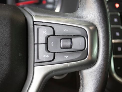 Used 2021 Chevrolet Tahoe Z71 w/ Luxury Package image 11