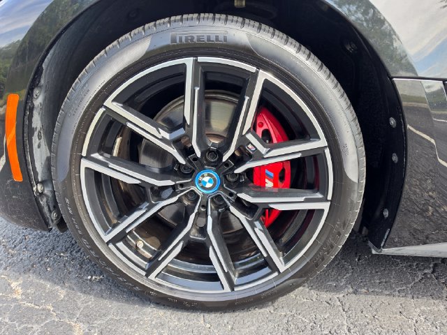 Used 2024 BMW i4 M50 w/ Premium Package AWD/4WD image 14