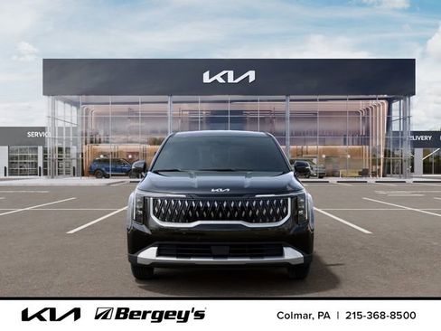 New 2026 Kia Carnival LXS FWD image 2