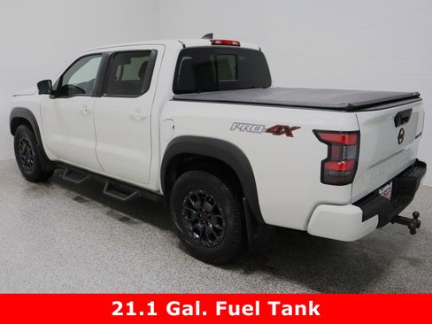 Used 2023 Nissan Frontier PRO-4X w/ Pro-4X Premium Package image 9