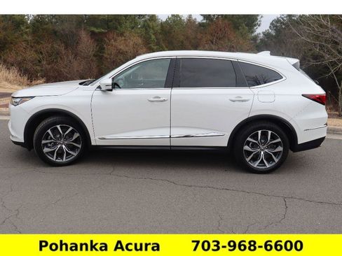 Certified 2023 Acura MDX SH-AWD w/ Technology Package image 4