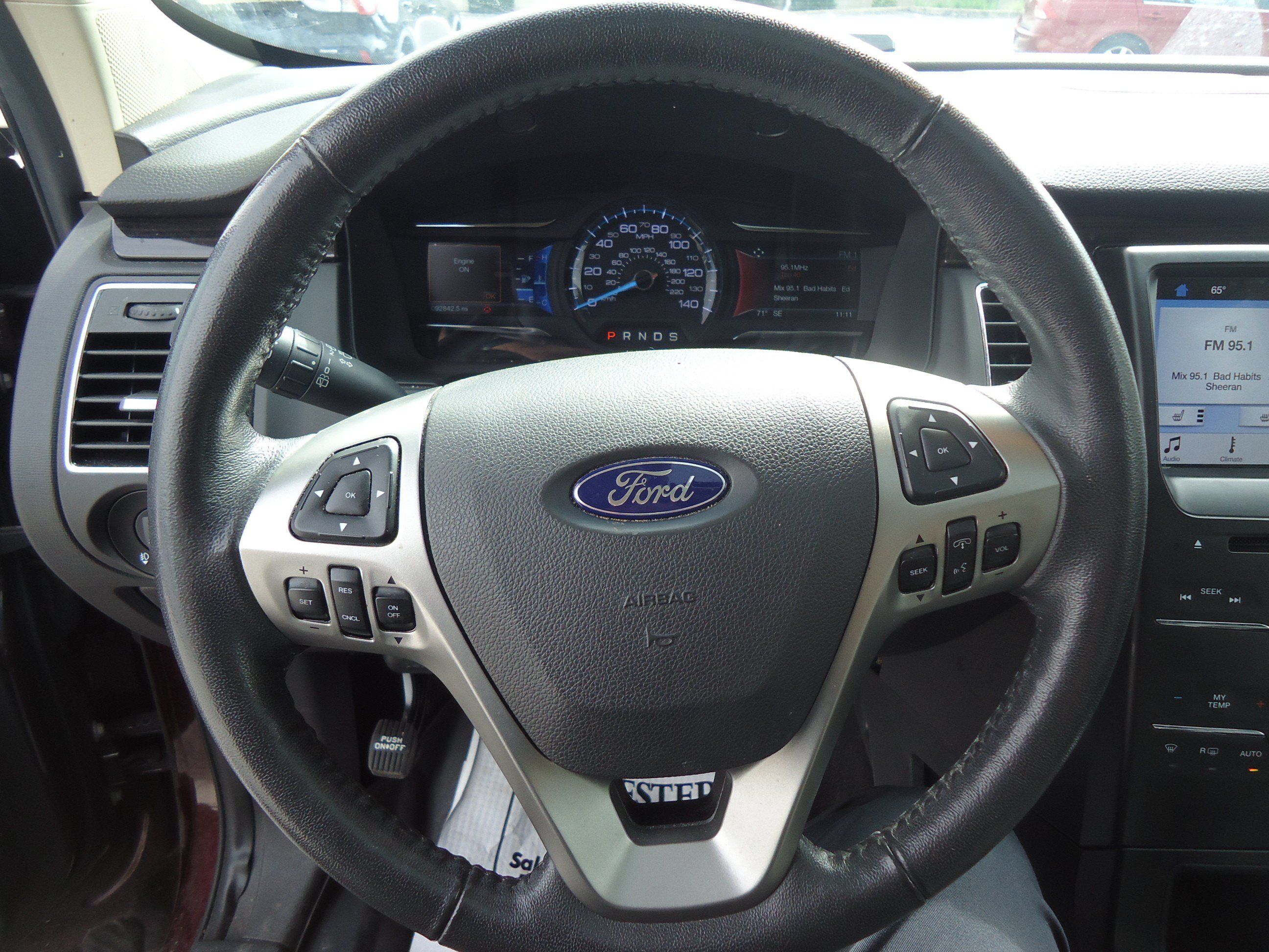 Used 2019 Ford Flex SEL w/ Equipment Group 202A AWD/4WD image 13