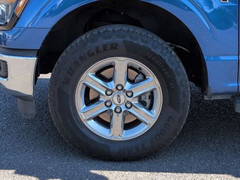 Used 2024 Ford F150 XLT w/ Mobile Office Package AWD/4WD image 30