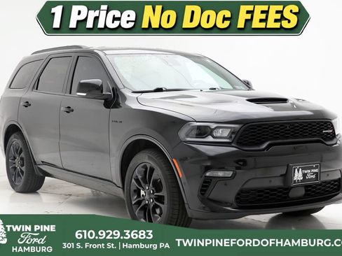Used 2023 Dodge Durango R/T AWD/4WD image 1