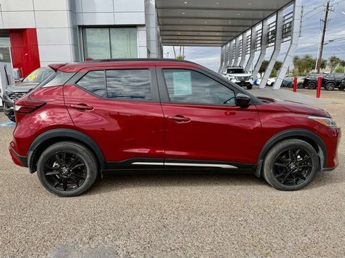 Certified 2024 Nissan Kicks SR image 8