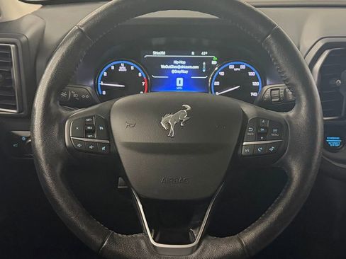 Used 2021 Ford Bronco Sport Outer Banks w/ Outer Banks Package (96D) image 17