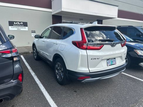 Used 2018 Honda CR-V EX-L image 3