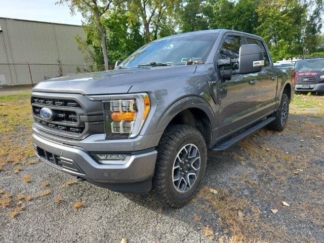 Used 2023 Ford F150 XLT w/ Equipment Group 302A High AWD/4WD image 3