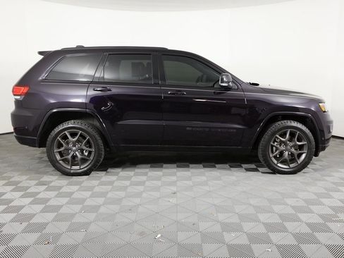 Used 2021 Jeep Grand Cherokee Limited w/ Quick Order Package 28K 80th image 4