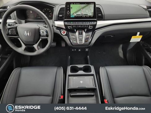 New 2026 Honda Odyssey Touring image 20