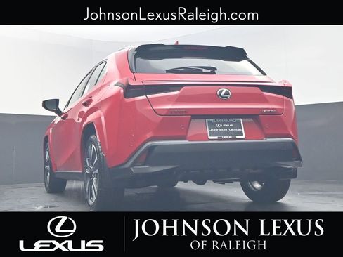 New 2025 Lexus UX 300h FWD image 19
