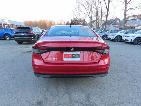 New 2026 Honda Accord SE image 5