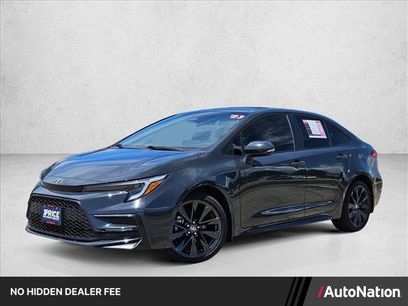 Used 2023 Toyota Corolla SE