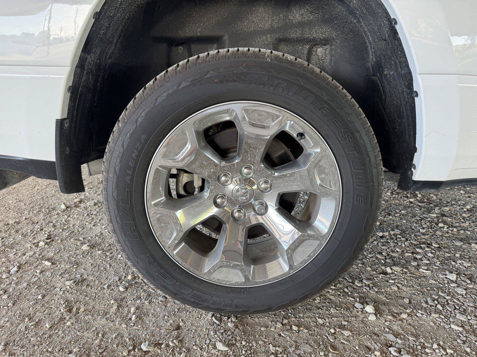 Used 2023 RAM 1500 Big Horn AWD/4WD image 43