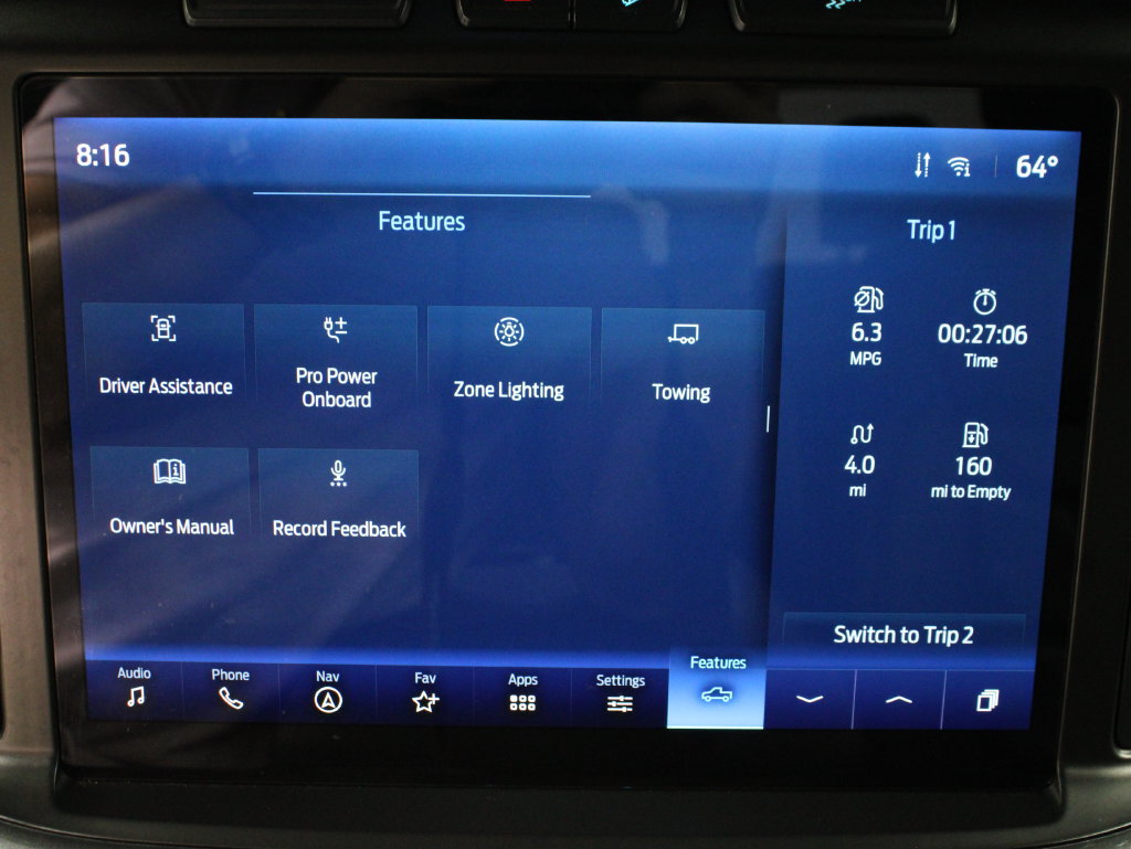 Used 2023 Ford F150 XLT w/ Equipment Group 302A High AWD/4WD image 35