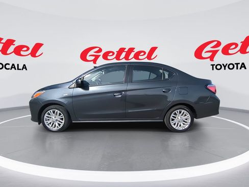 Used 2024 Mitsubishi Mirage G4 LE image 1