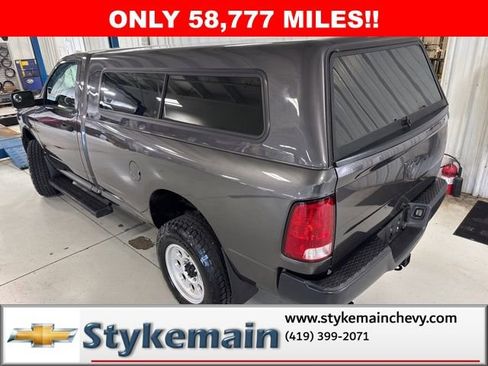 Used 2016 RAM 2500 Tradesman w/ Snow Chief Group AWD/4WD image 9