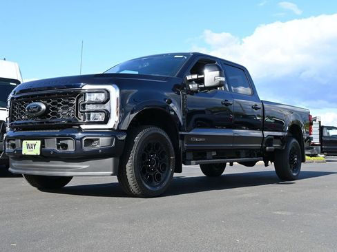 New 2025 Ford F350 Lariat w/ Lariat Ultimate Package AWD/4WD image 9
