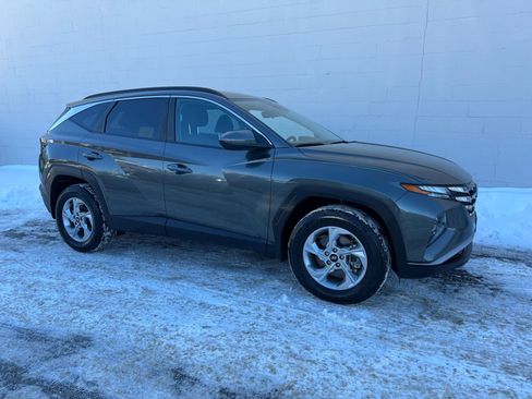 Used 2023 Hyundai Tucson SEL image 4