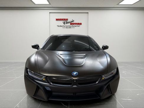 Used 2019 BMW i8 Coupe AWD/4WD image 27