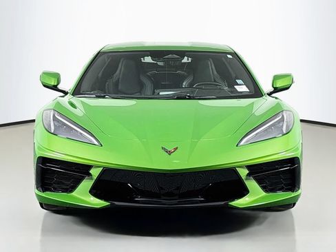 Used 2026 Chevrolet Corvette Stingray Coupe w/ 1LT RWD image 2