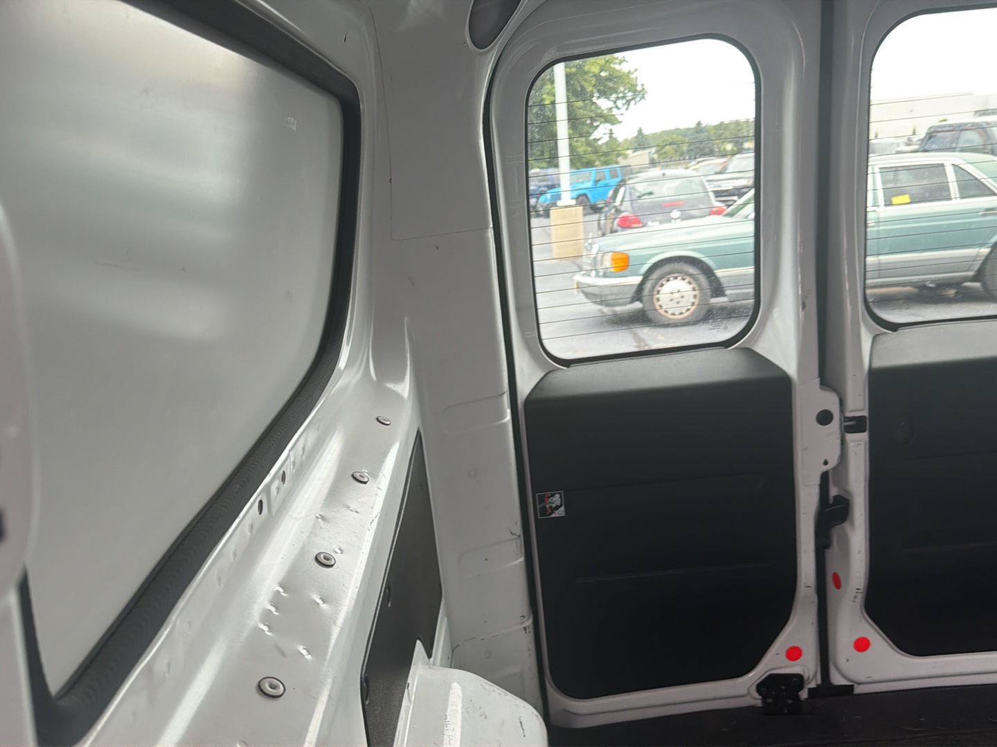 Used 2017 RAM ProMaster City Tradesman w/ Rear Back-up Camera Group FWD image 21