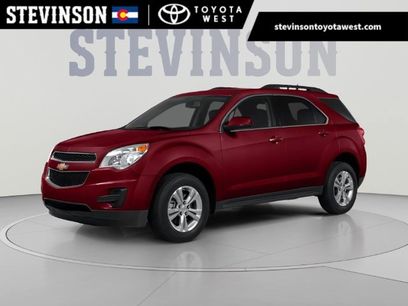 Used 2014 Chevrolet Equinox LT w/ Driver Convenience Package