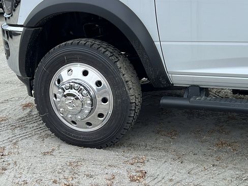 New 2026 RAM 4500 Tradesman w/ Chrome Appearance Group image 12