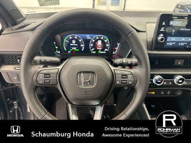 New 2027 Honda CR-V Sport-L image 11