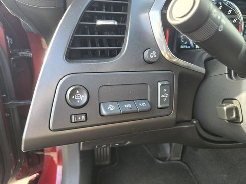 Used 2019 Chevrolet Corvette Stingray Convertible w/ 2LT Preferred Equipment Group image 12