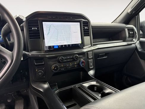Used 2024 Ford F150 STX w/ STX Black Appearance Package AWD/4WD image 11