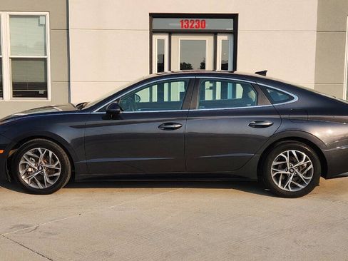 Used 2021 Hyundai Sonata SEL FWD image 3
