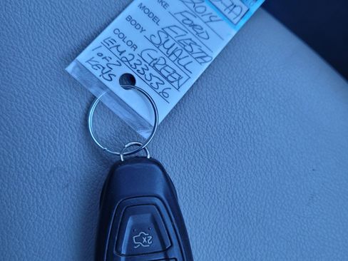 Used 2014 Ford Fiesta Titanium w/ Exterior Protection Package image 20