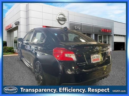 Used 2020 Subaru WRX Premium w/ Performance Package image 7
