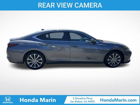 Used 2021 Lexus ES 350 w/ Premium Package FWD image 4