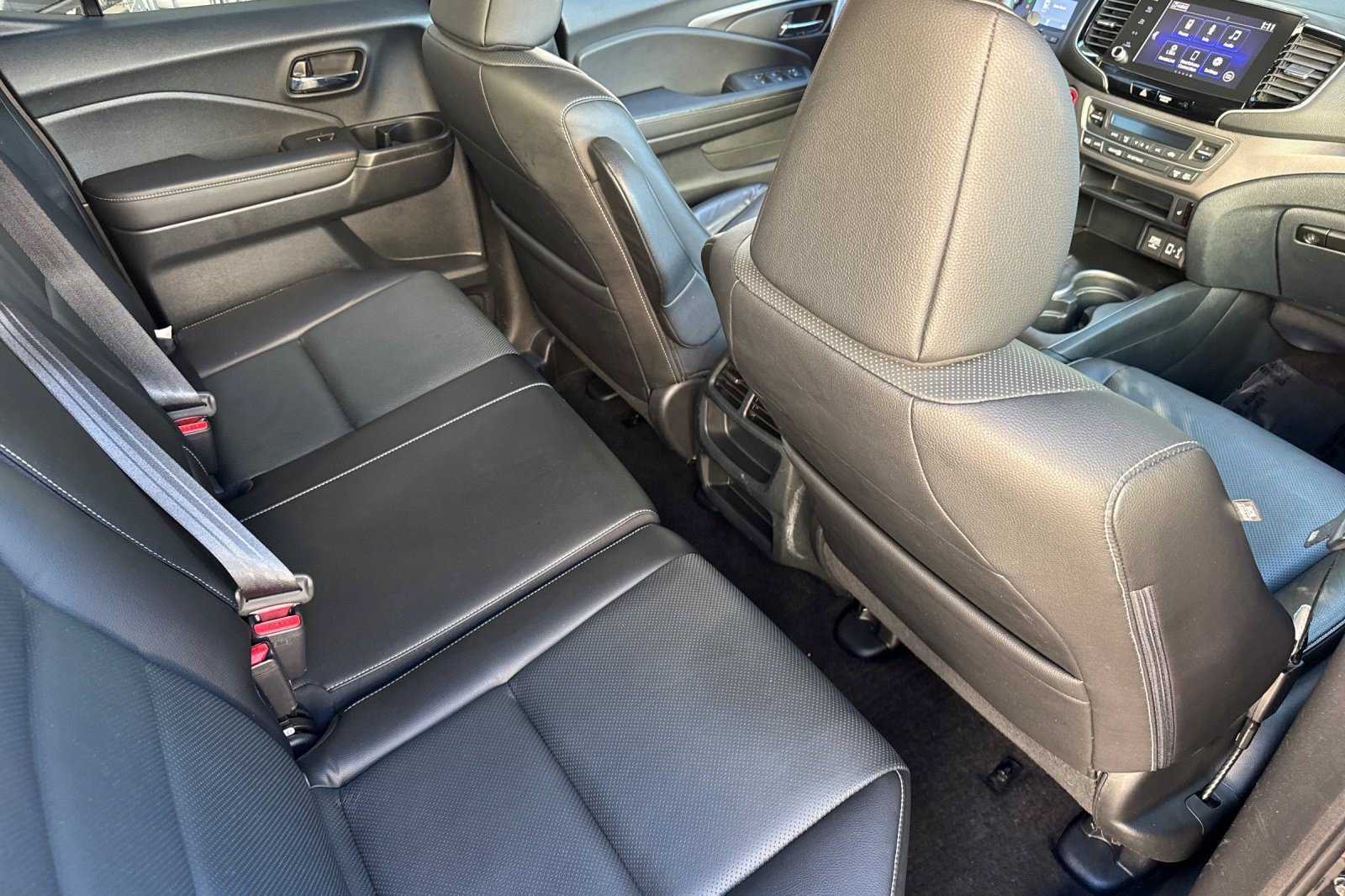 Certified 2023 Honda Ridgeline RTL image 30