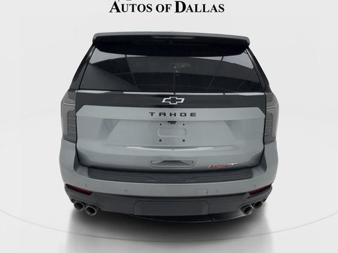 Used 2025 Chevrolet Tahoe RST w/ Comfort Package AWD/4WD image 9