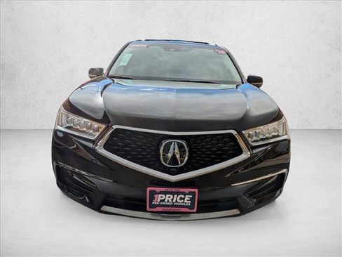 Used 2018 Acura MDX SH-AWD w/ Technology Package image 2