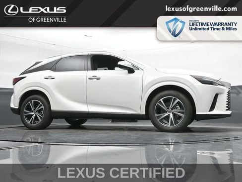 Certified 2025 Lexus RX 350 Premium w/ Accessory Package (Z1) FWD image 11