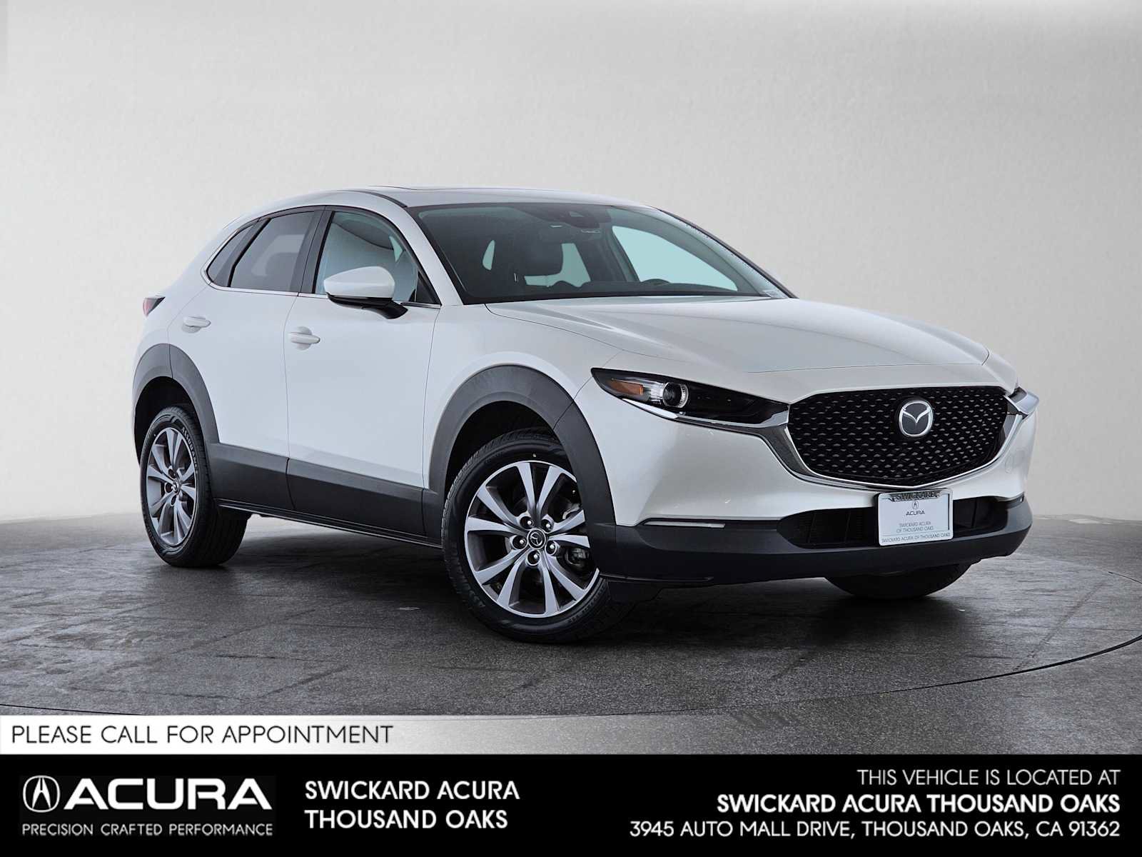 Used 2021 MAZDA CX-30 AWD 2.5 S w/ Preferred Package image 1