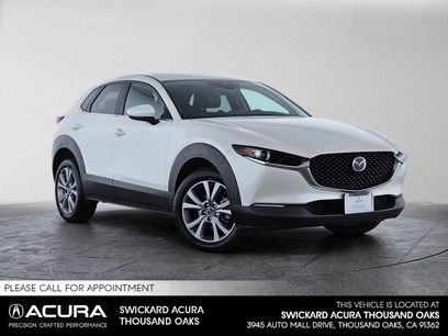 Used 2021 MAZDA CX-30 AWD 2.5 S w/ Preferred Package