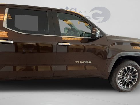 Certified 2025 Toyota Tundra Limited AWD/4WD image 44
