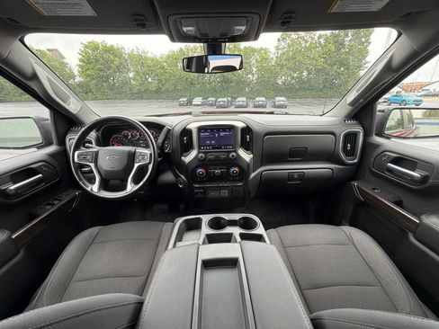Used 2019 Chevrolet Silverado 1500 RST w/ All-Star Edition AWD/4WD image 11