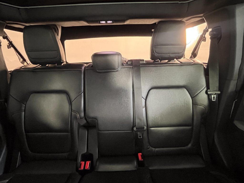 Used 2021 Ford Bronco Badlands AWD/4WD image 19