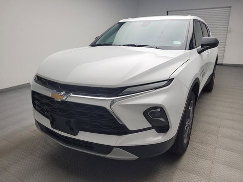 Used 2024 Chevrolet Blazer LT AWD/4WD image 15